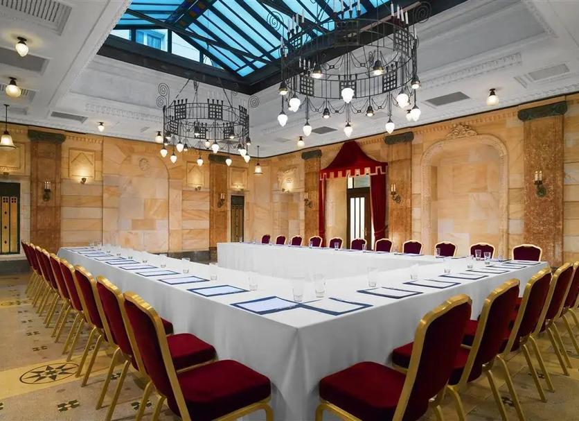 Konferenzraum Foto