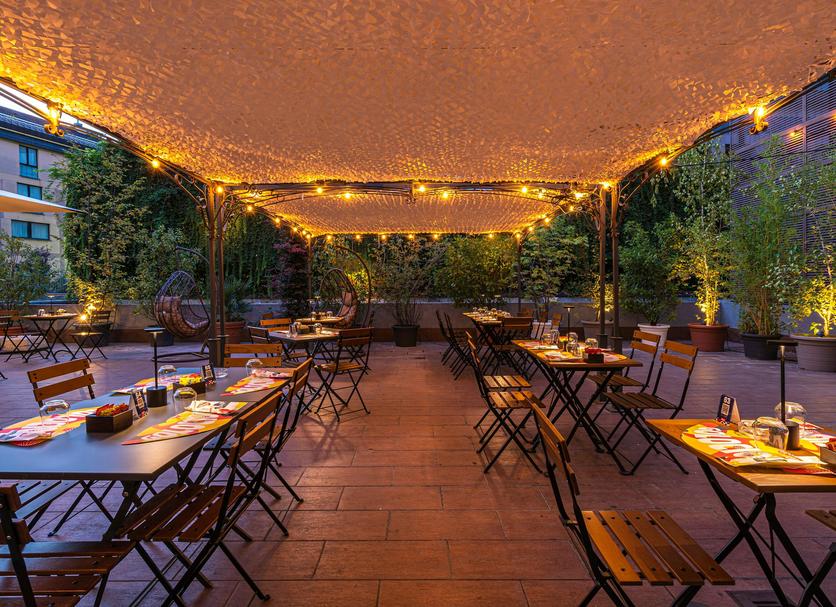 Restaurant Foto