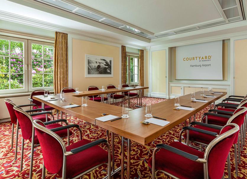 Konferenzraum Foto