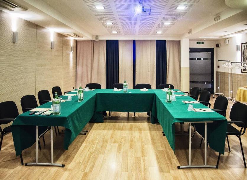 Konferenzraum Foto