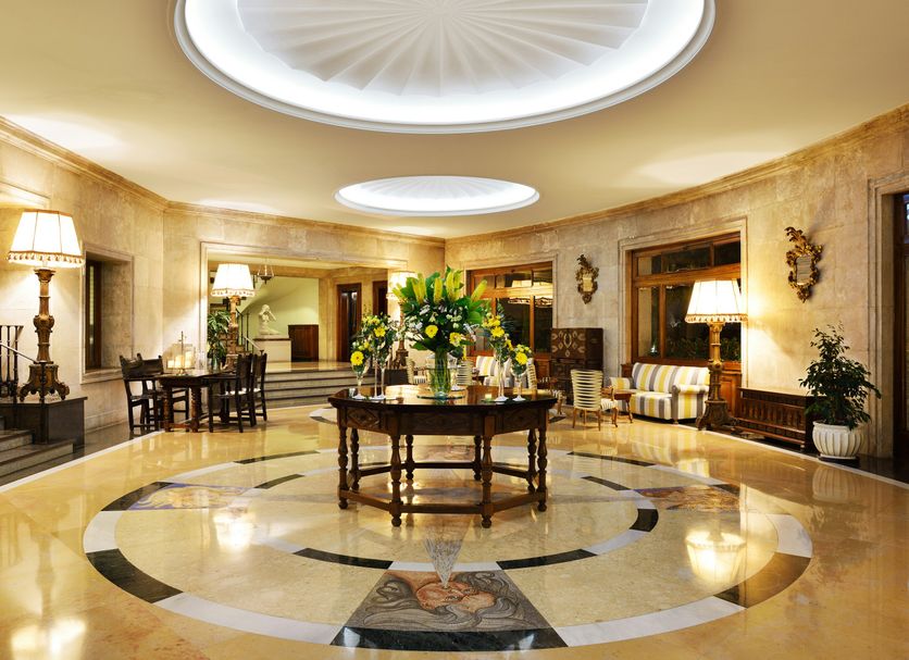 Lobby Foto