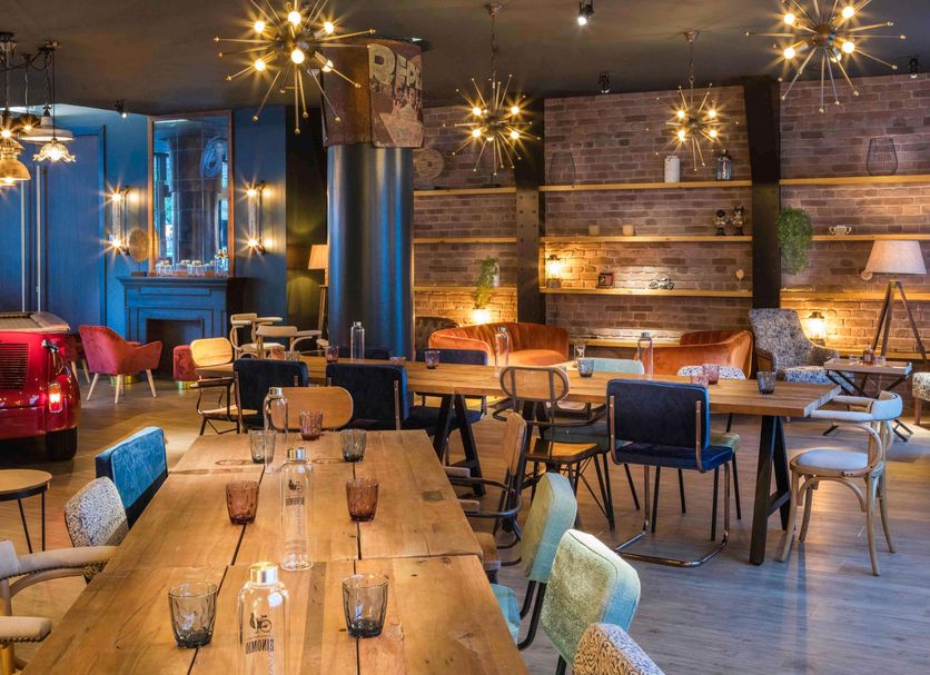 Restaurant Foto