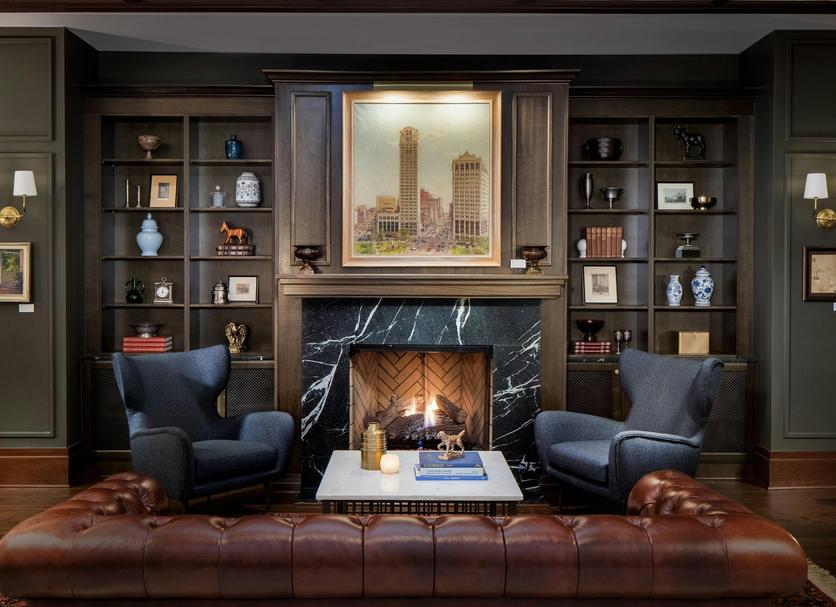Lounge Foto