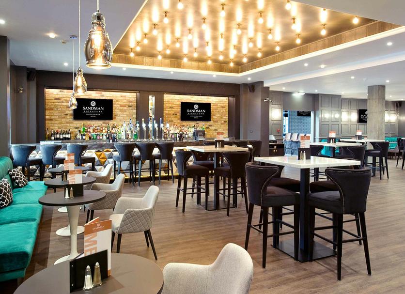 Restaurant Foto