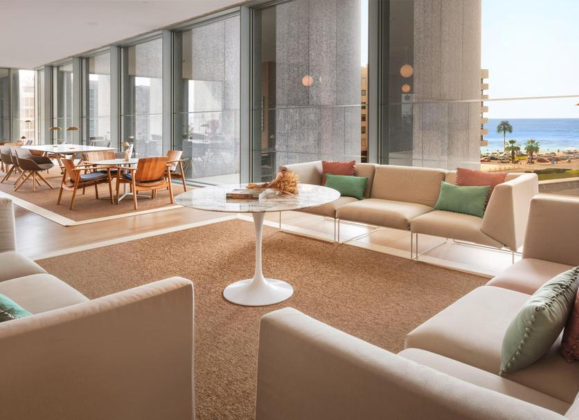 Hotelausstattung Foto