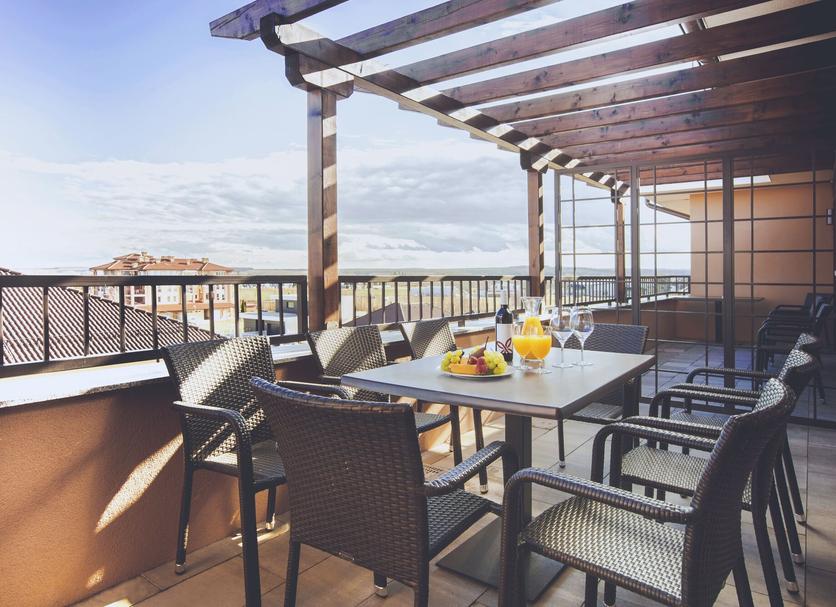 Balkon Foto
