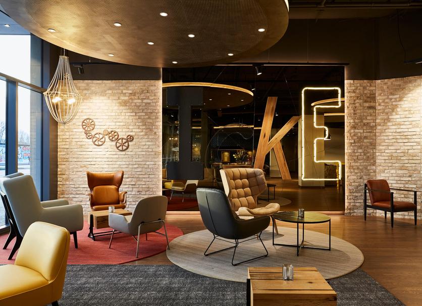 Lounge Foto