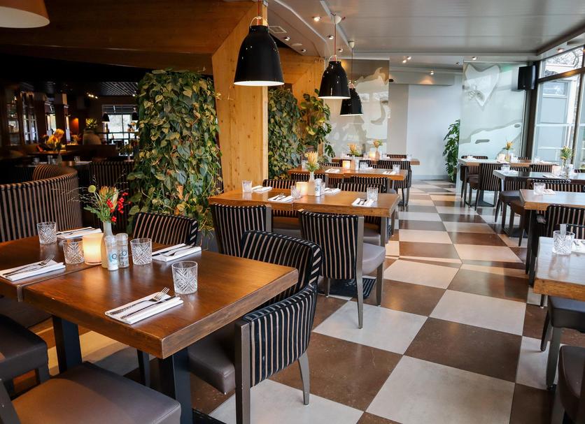 Restaurant Foto
