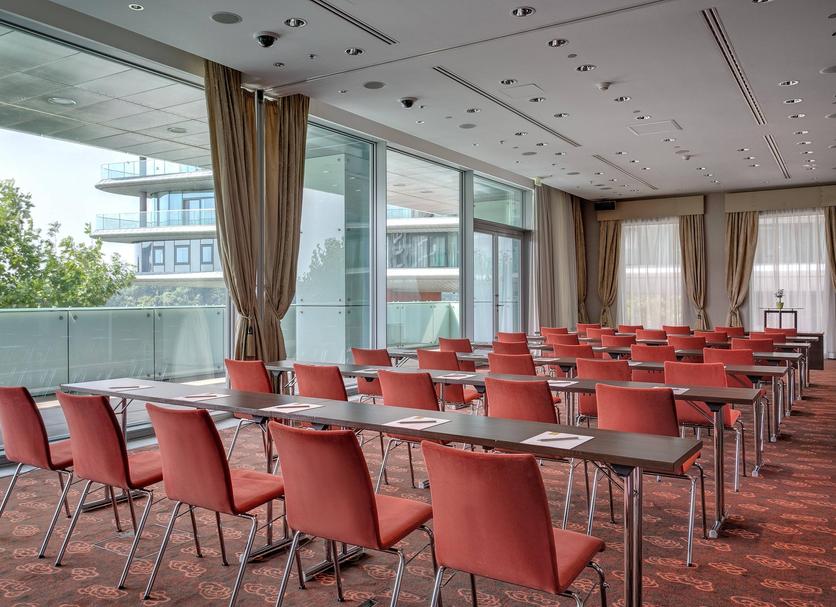 Konferenzraum Foto