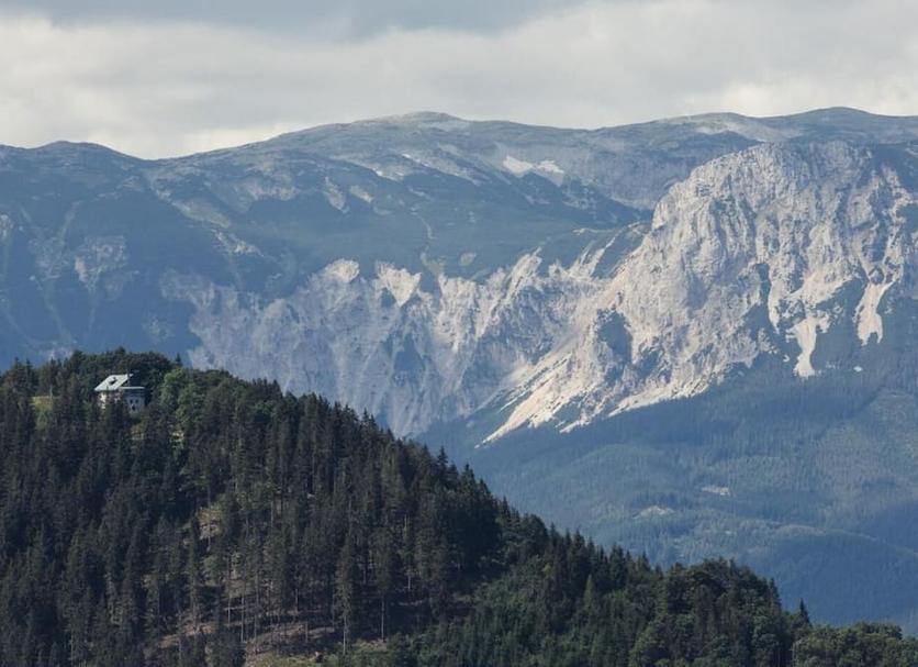 Außenansicht Foto