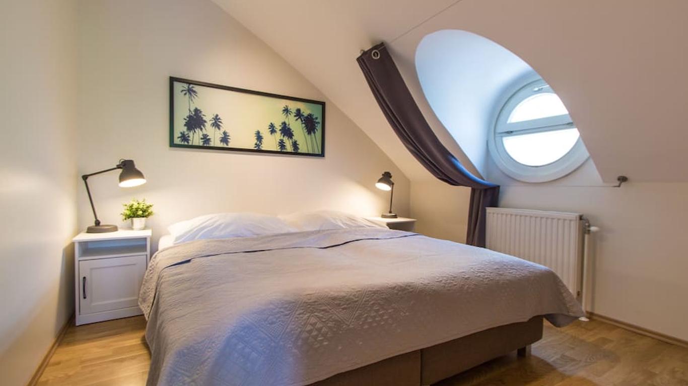 Apartmenthaus Hietzing I contactless check-in