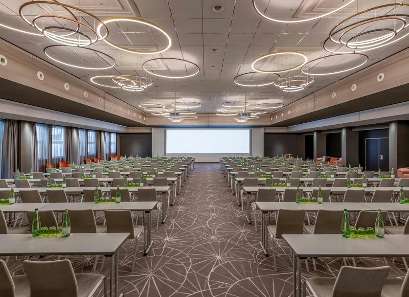 Konferenzraum Foto