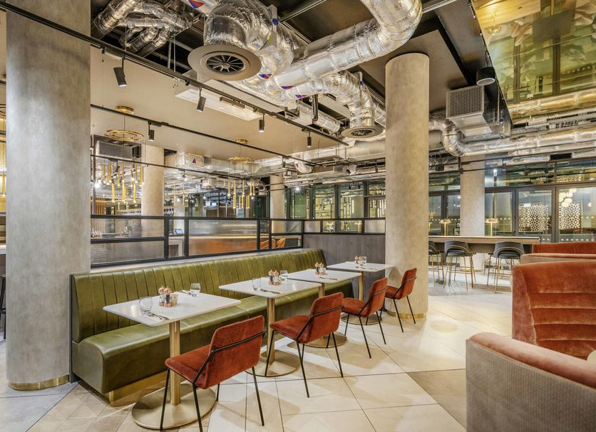 Restaurant Foto