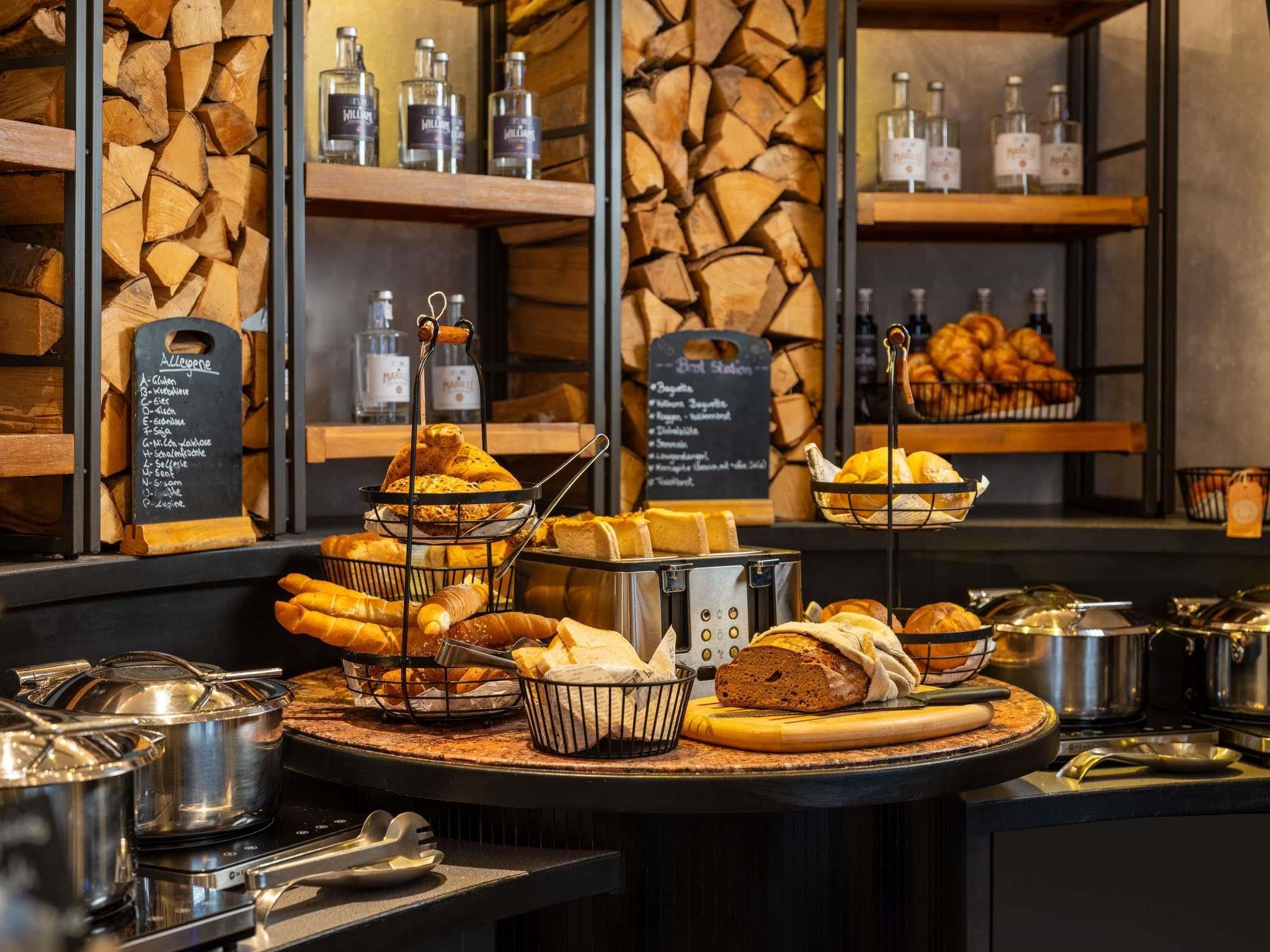 Buffet