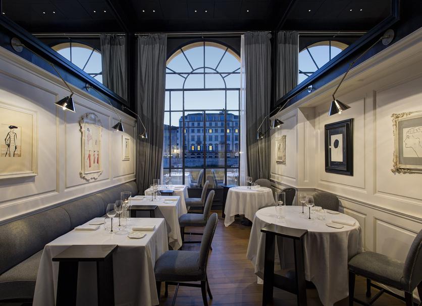 Restaurant Foto