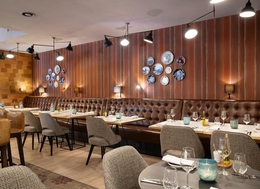 Restaurant Foto
