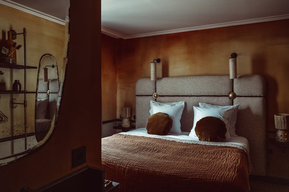 Schlafzimmer