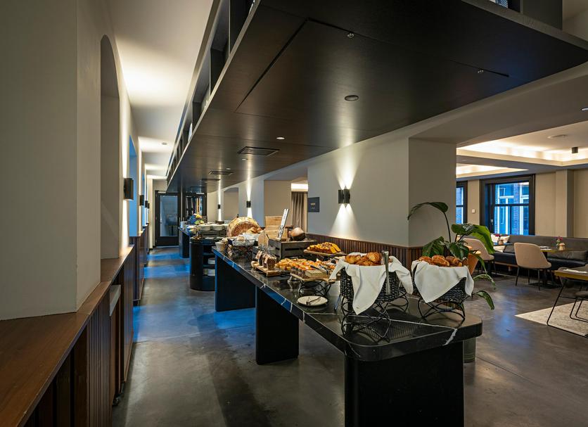 Buffet Foto
