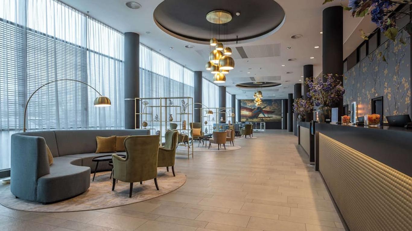 Park Plaza Amsterdam Airport