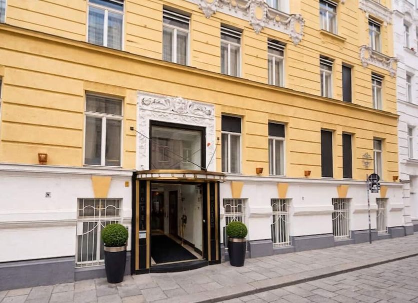 Gebäude Foto