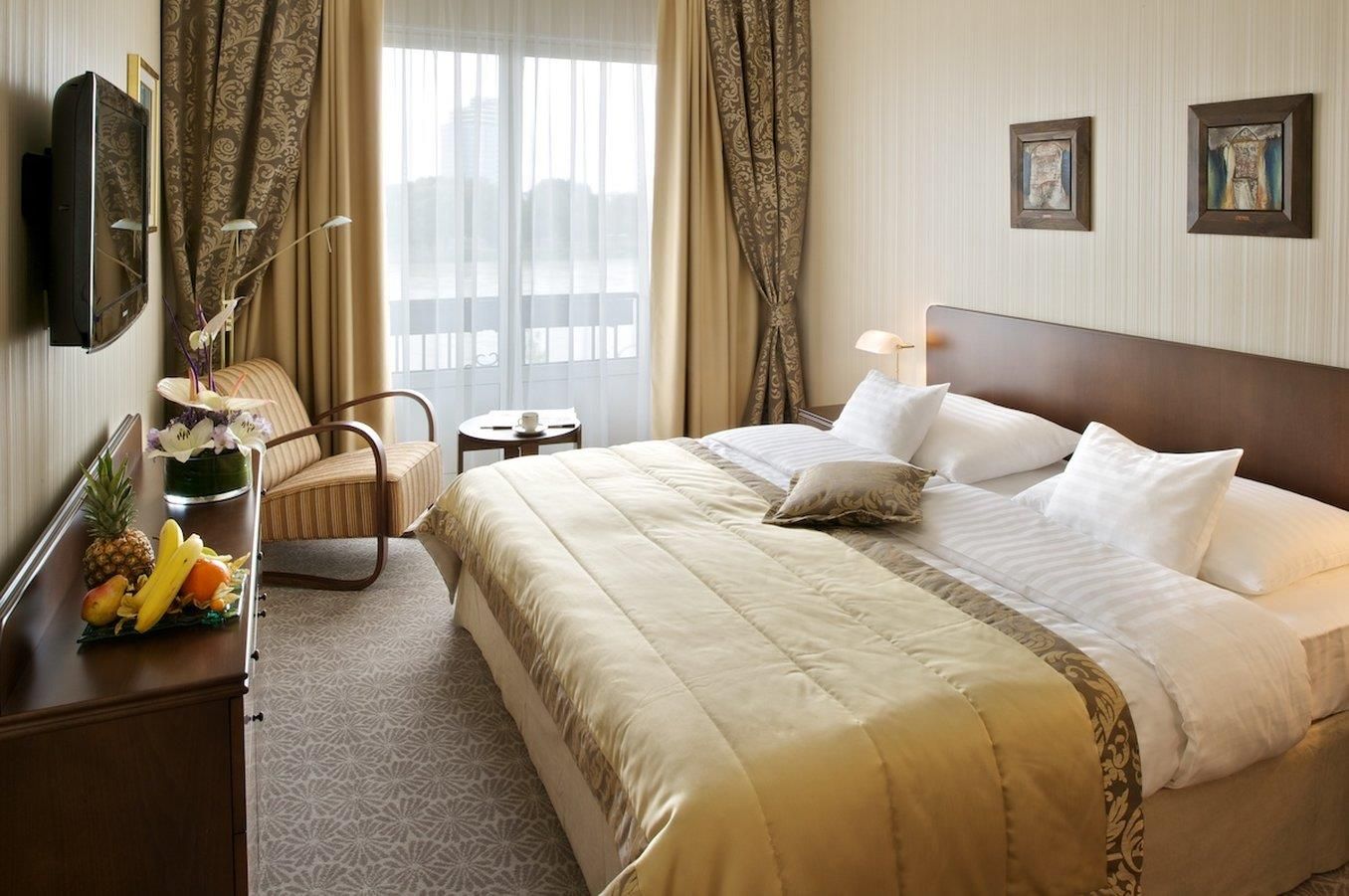 Schlafzimmer