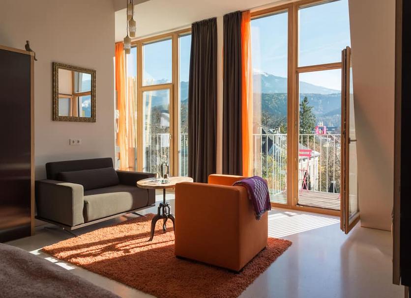 Wohnzimmer Foto