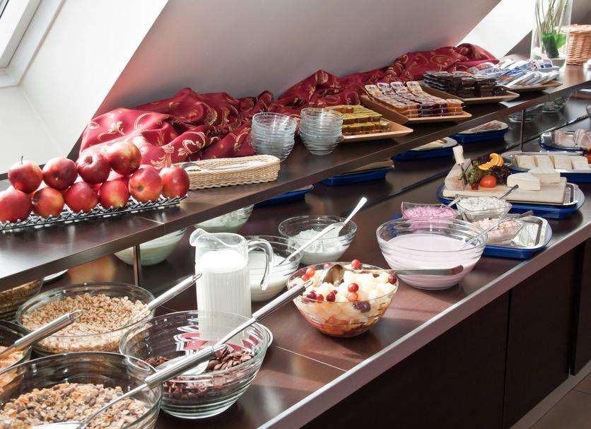 Buffet Foto