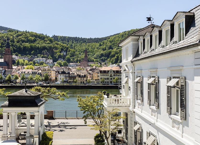 Außenansicht Foto