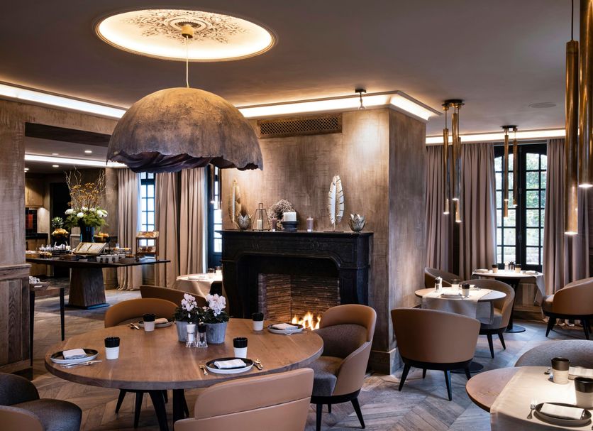 Restaurant Foto