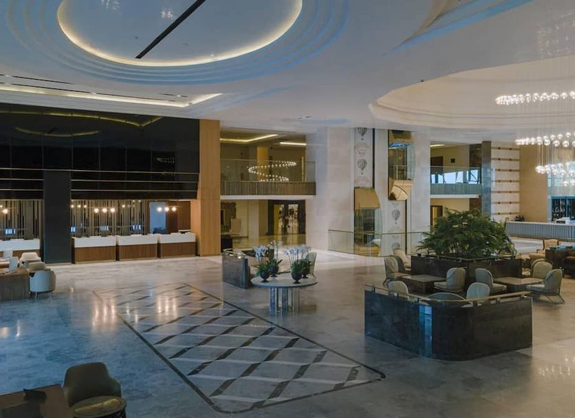 Lobby Foto