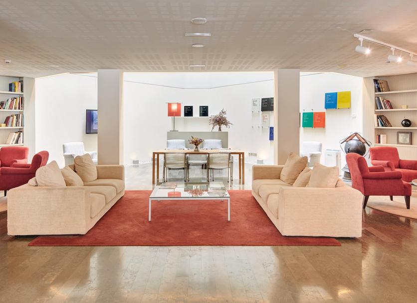 Lounge Foto