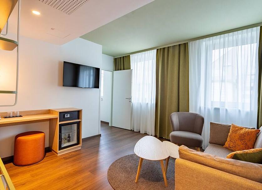 Wohnzimmer Foto