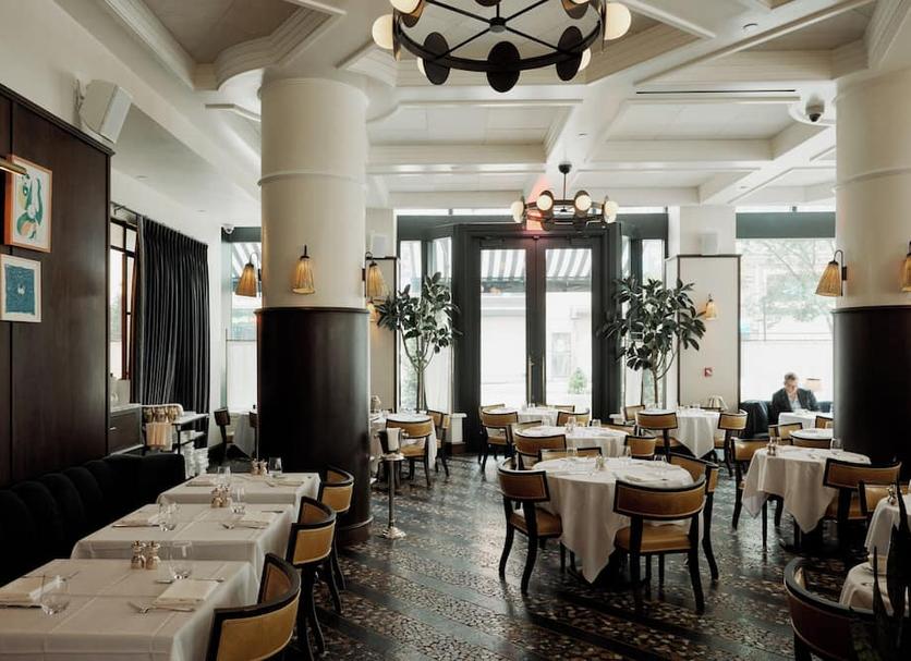 Restaurant Foto