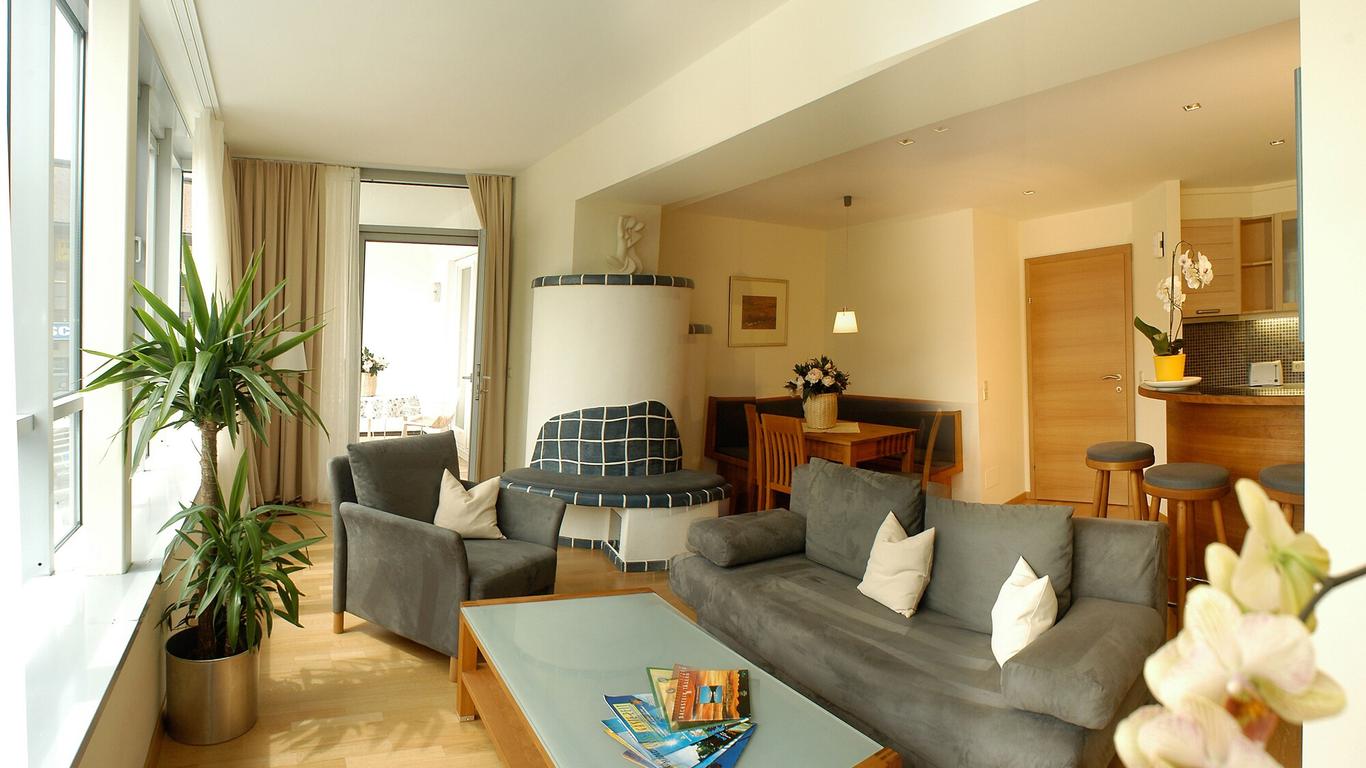 Appartements Tritscher