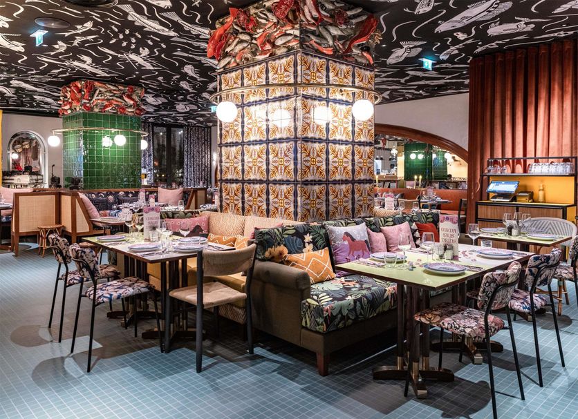 Restaurant Foto