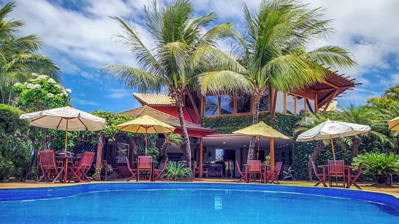 Aruanã Eco Praia Hotel