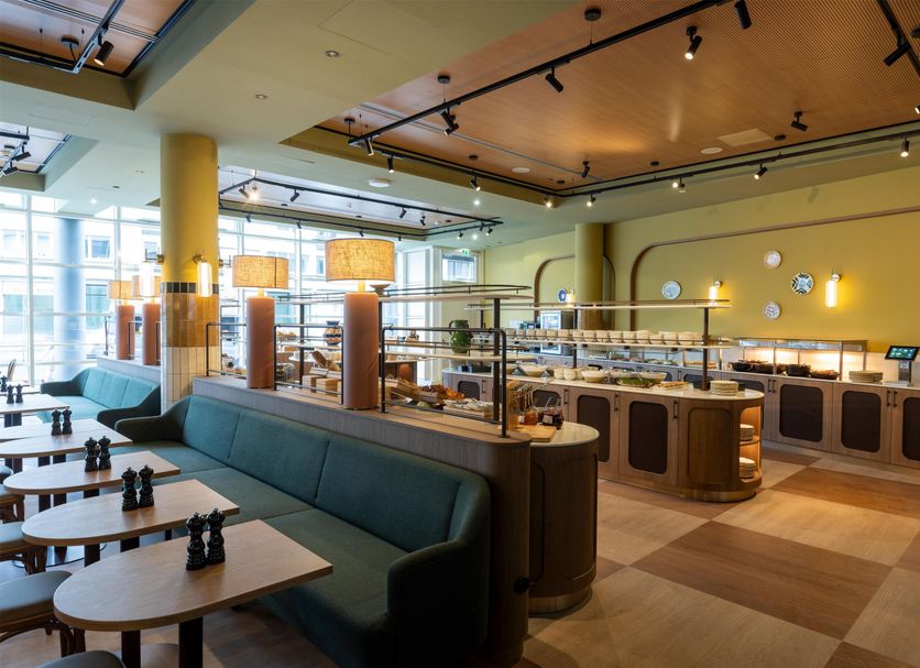 Restaurant Foto