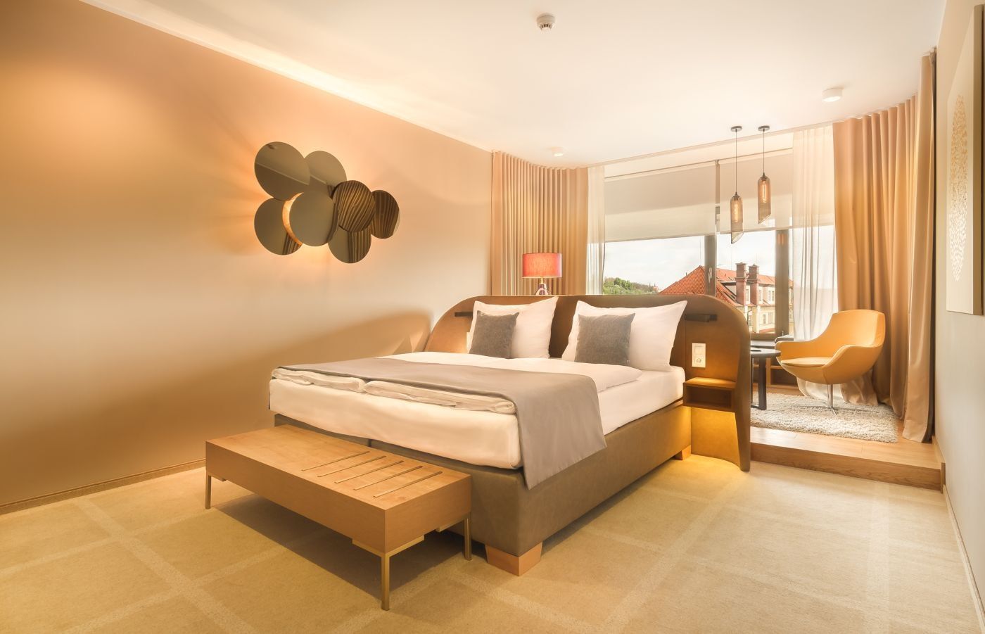 Schlafzimmer