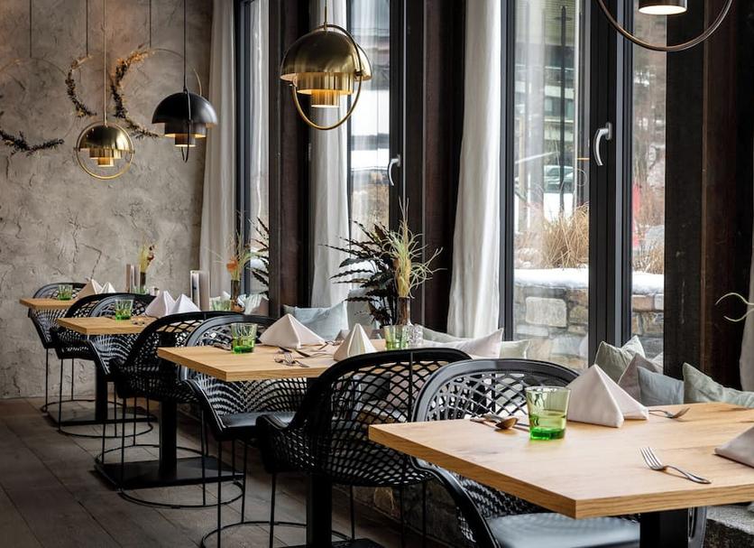 Restaurant Foto