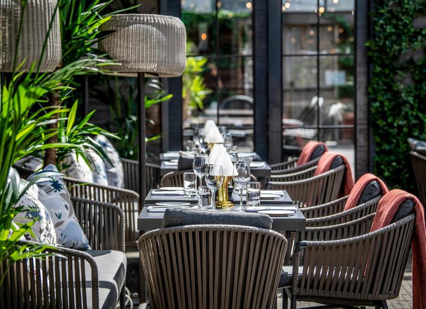 Restaurant Foto