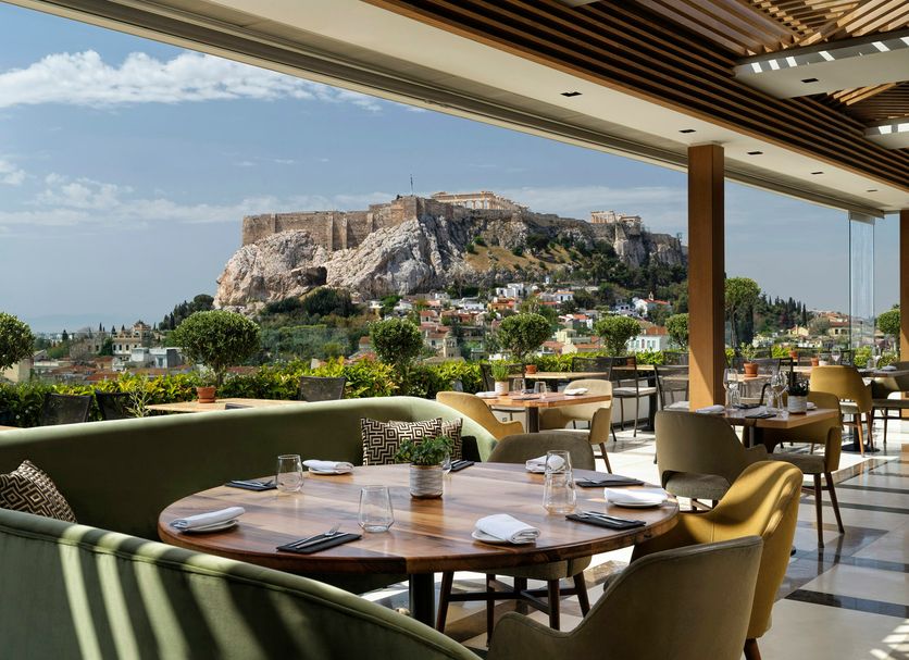Restaurant Foto