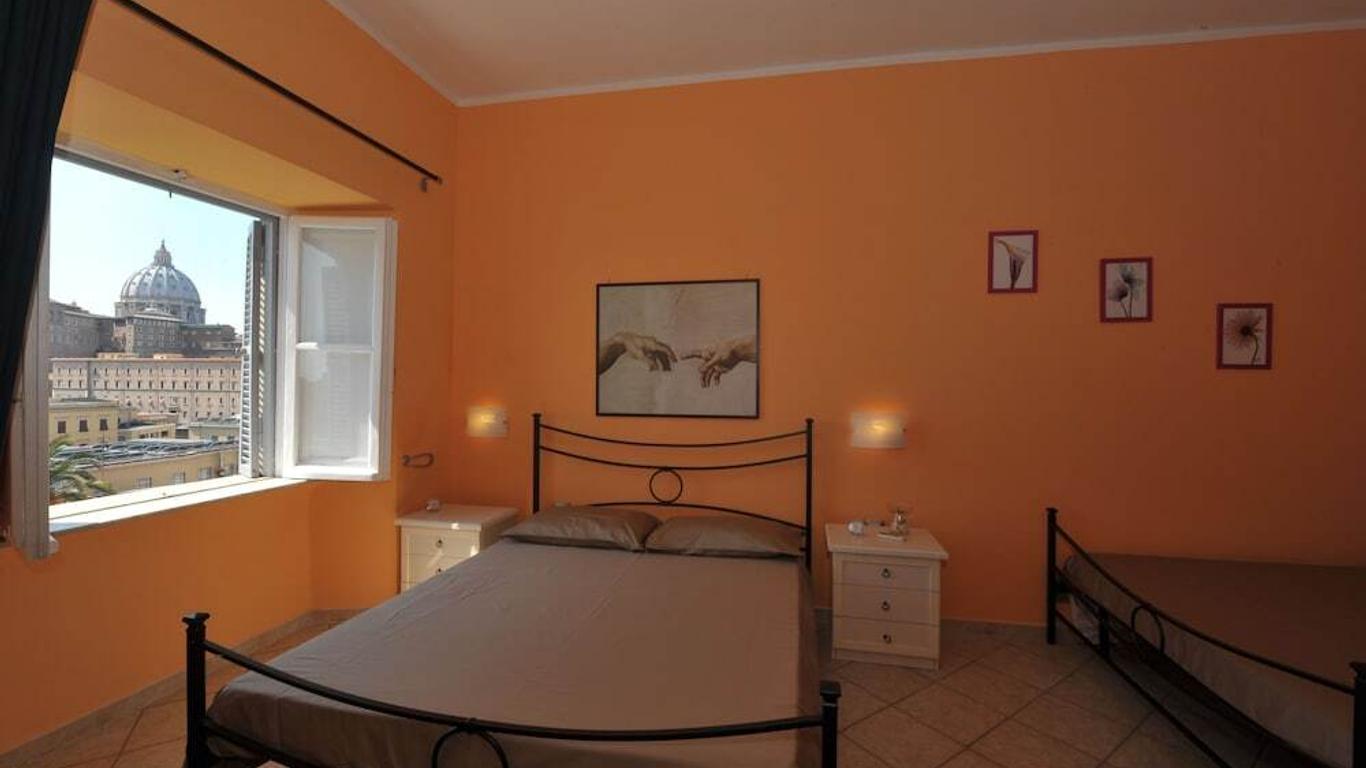 B&B Room 4 Rome