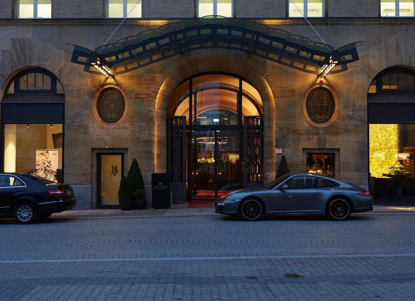 Gebäude Foto