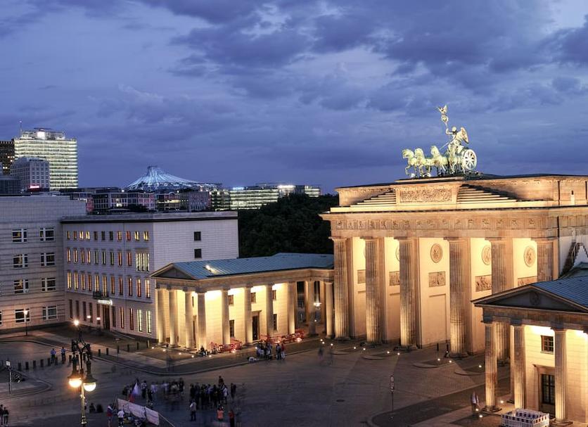 Außenansicht Foto