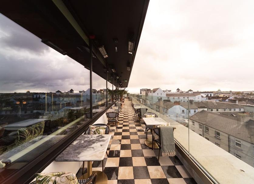 Balkon Foto