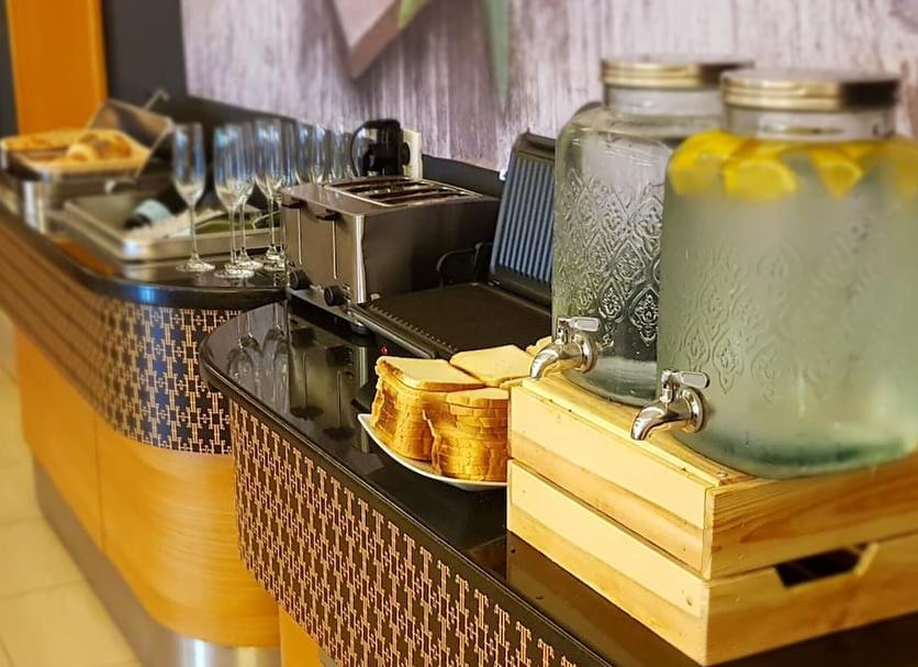 Buffet Foto