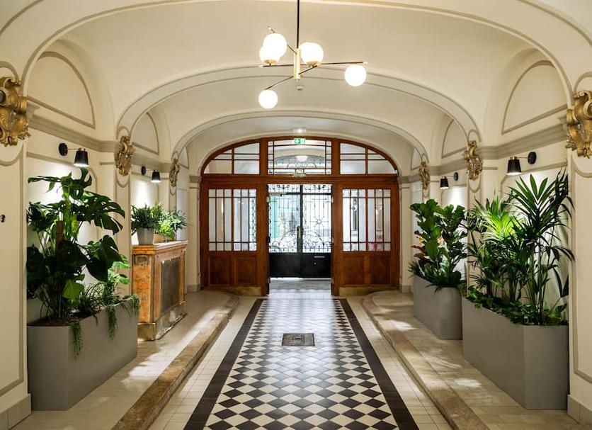Lobby Foto