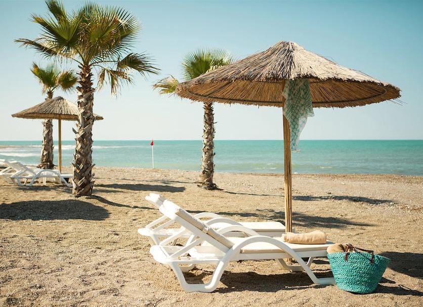 Strand Foto