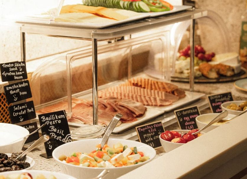 Buffet Foto