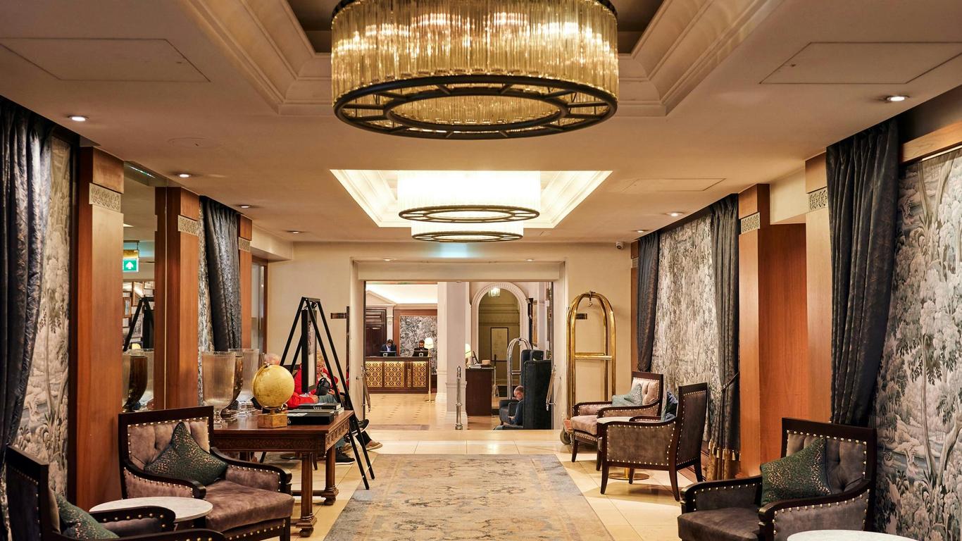 The Royal Horseguards Hotel, London
